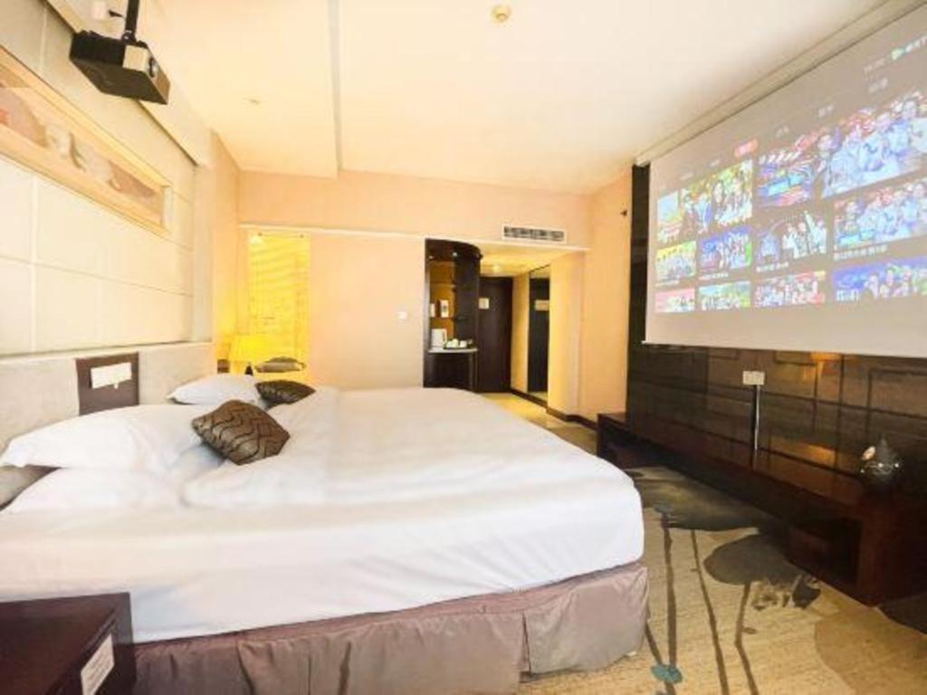 Fortune Hotel Лунъян Экстерьер фото
