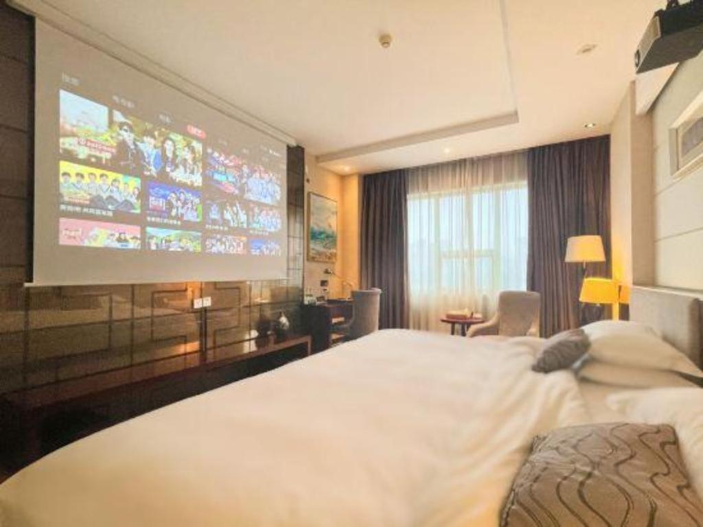 Fortune Hotel Лунъян Экстерьер фото