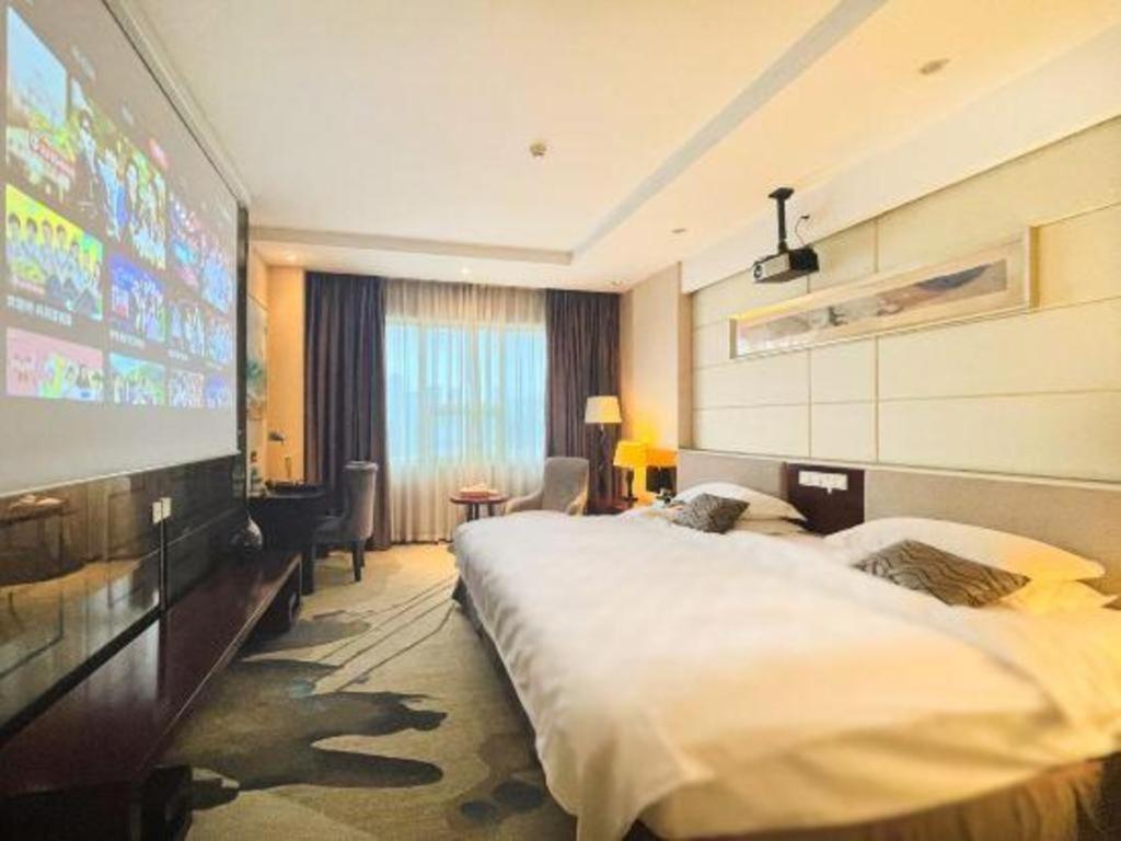 Fortune Hotel Лунъян Экстерьер фото