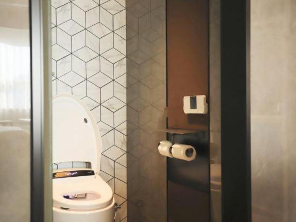 Fortune Hotel Лунъян Экстерьер фото