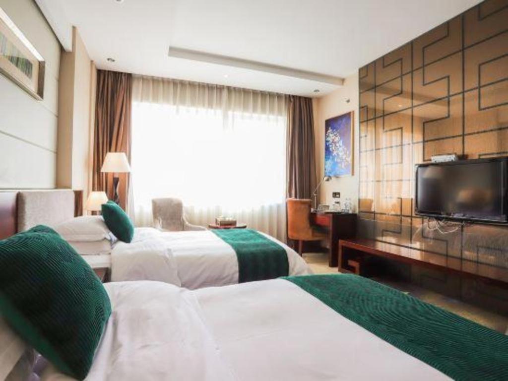 Fortune Hotel Лунъян Экстерьер фото